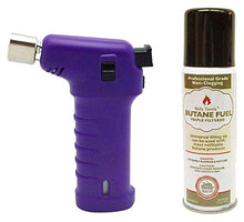 Load image into Gallery viewer, Bella Tavola Purple Mini Torch Combo Pack, 2.1