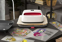 Load image into Gallery viewer, Cricut EasyPress 2 - Heat Press Machine For T Shirts and HTV Vinyl Projects, Raspberry, 9" x 9"