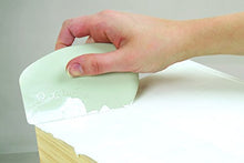 Load image into Gallery viewer, Princeton Catalyst Silicone Wedges, for Artist Paint, Plaster, Clay and Frosting, Wedge No. 6 (W-0-6)