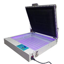 Load image into Gallery viewer, Tabletop Precise 20" x 24" 80W Vacuum LED UV Exposure Unit LED Vacuum Exposure Machine