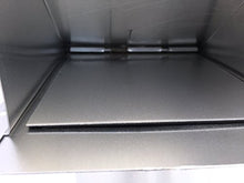 Load image into Gallery viewer, 4 Inch Wall Vent Painted White Damper & Screen (4 Inch Diameter) - Vent Works