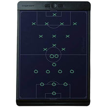 Load image into Gallery viewer, Boogie Board Blackboard Coach's Edition - Paperless Writing Tablet - Includes Basketball, Baseball, Football and Soccer Templates - Authentic Boogie Board