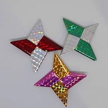 Load image into Gallery viewer, Hologram Chiyogami 15 Pieces Origami Paper