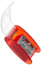 Load image into Gallery viewer, Kum AS2, Two Hole Automatic Long Point Pencil Sharpener, Mfg Part Number 1053021 (Extra lids not Included)