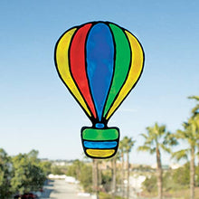 Load image into Gallery viewer, Creatibles DIY Window Cling Art Kit - 7 Piece Set