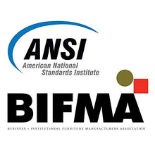 Load image into Gallery viewer, Marco Group 24" x 48" Rectangular Shaped Adjustable Height Classroom Activity Table (21"- 30") Nebula/Blue, Table Tops Made in the USA