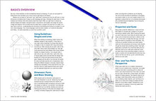 Load image into Gallery viewer, The Easy Drawing Book for Teens: 20 Step-by-Step Projects to Improve Your Drawing Skills