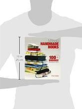 Load image into Gallery viewer, Making Handmade Books: 100+ Bindings, Structures & Forms