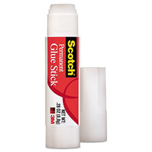 Load image into Gallery viewer, Scotch 600824S Permanent Glue Stick.28 oz, 24/Pack
