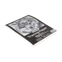 Load image into Gallery viewer, Crayola Tracing Paper 8 1/2” X 11”, Great for Light Up Tracing Pad, Gift, 150Count, Multicolor, Model: