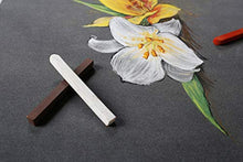 Load image into Gallery viewer, Clairefontaine 96050C PastelMat Pastel Card Pad No6, 360 g, 30 x 40 cm, 12 Sheets - Anthracite