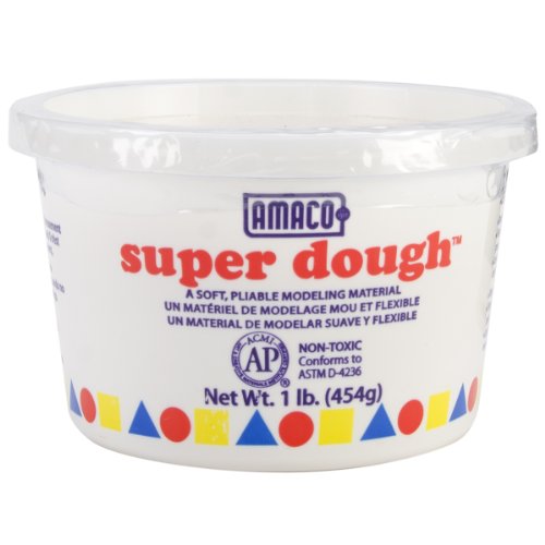 Amaco Super Dough Modeling Compound