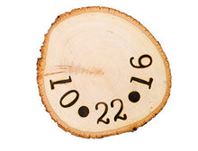 Load image into Gallery viewer, Walnut Hollow Hotstamps Number and Symbol 24 Piece Set for Branding and Personalization on Wood and Leather