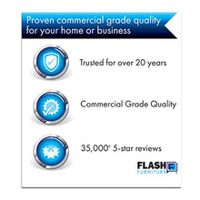 Load image into Gallery viewer, Flash Furniture Adjustable Height Student Desk and Chair with Black Pedestal Frame