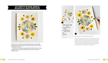 Load image into Gallery viewer, Creative Watercolor and Mixed Media: A Step-by-Step Guide to Achieving Stunning Effects--Play with Gouache, Metallic Paints, Masking Fluid, Alcohol, and More! (Art for Modern Makers, 3)