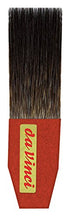 Load image into Gallery viewer, da Vinci Series 502 Gilder Tip Russian Blue Squirrel Hair Double Thickness Paintbrush, Size 25mm (502-25)