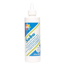 Load image into Gallery viewer, Plaid Delta 108 Sobo Premium Craft and Fabric Glue, 8-Ounce
