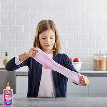 Load image into Gallery viewer, Elmer's Washable Translucent Color Glue, Pink, 5 Ounces, Great for Making Slime