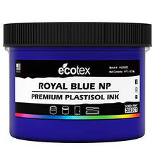 Load image into Gallery viewer, Ecotex Primary Plastisol Ink Kit for Screen Printing Low Temp Cure 6 – 8oz Ink Bottles by Screen Print Direct
