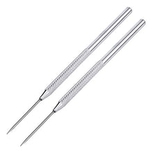 Load image into Gallery viewer, Clay Needle Tools Ceramic Detail Tools Pottery Sculpture Needle Detail Tools (4)