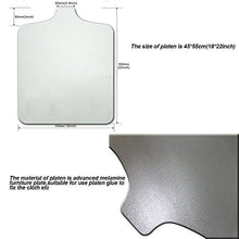 Load image into Gallery viewer, INTBUYING 4 Color 4 Station Screen Printing Kit T-Shirt Screen Printing Machine