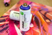 Load image into Gallery viewer, Montana Cans Montana Chalk Color Spray Paint, 400 Ml, Orange