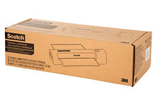 Load image into Gallery viewer, Scotch Thermal Laminator, 2 Roller System for a Professional Finish, Use for Home, Office or School, Suitable for use with Photos (TL901X)