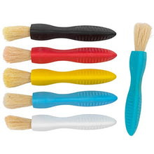 Load image into Gallery viewer, Ready 2 Learn Triangle Grip Paint Brushes - Set of 6 - 18m+ - Easy to Grip Paint Brushes for 2, 3 and 4 Year Olds - Encourage Writing Grip