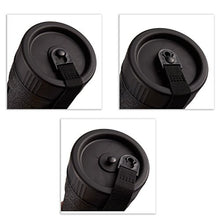 Load image into Gallery viewer, Expandable Poster Tube, Adjustable Water Resistant Case (30 to 49 in, Black)