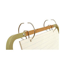 Load image into Gallery viewer, Copernicus Kids Home Students School Classroom Double Sided Bamboo Teaching Easel