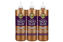 Load image into Gallery viewer, Aleene's Original Tacky Glue, 16 fl oz - 3 Pack, Multi, 48