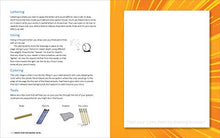Load image into Gallery viewer, Create Your Own Graphic Novel: A Guide for Kids: Write and Draw Your Own Book