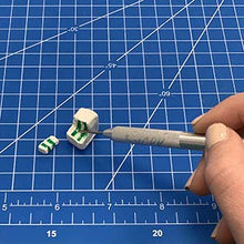 Load image into Gallery viewer, Excel Blades Needle Point Awl Tool, .060 inch Steel Tip Hobby Punch Tool for Flooding and Vinyl Air Release Tool for Vinyl Crafts, Car Wrapping and Weeding