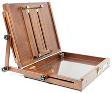Load image into Gallery viewer, Sienna Plein Air Artist Pochade Box Easel Large (CT-PB-1012)
