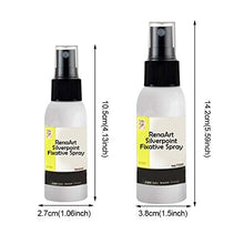 Load image into Gallery viewer, UXELY Fixative Spray for Artists to Secure Creations Made with Pastel, Chalk, Charcoal, Pencil