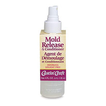 Load image into Gallery viewer, Environmental Technology 33900 Mold Release and Conditioner, 4 Ounce