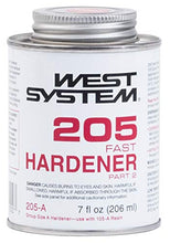 Load image into Gallery viewer, West System 205-A Fast Hardener .44 pt
