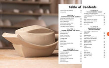Load image into Gallery viewer, Creative Pottery: Innovative Techniques and Experimental Designs in Thrown and Handbuilt Ceramics
