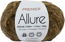 Load image into Gallery viewer, PREMIER YARNS Yarn Allure, Antique Gold