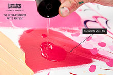 Load image into Gallery viewer, Liquitex 3699325 Professional Acrylic Gouache Paint Set, Essentials 22ml, 6 Colors