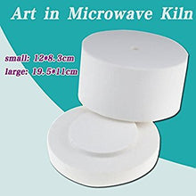 Load image into Gallery viewer, Large Microwave Kiln for Glass Fusing
