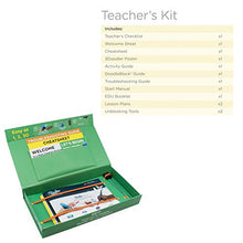Load image into Gallery viewer, 3Doodler EDU Start Learning Pack, Full Set (2019 Version), with X12 3D Printing Pen + X1200 Strands of Plastic Filament + Class Activity Plans