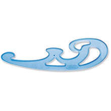 Load image into Gallery viewer, Staedtler Mars 571 Set of 3 Shapes of French Curves, 57140WP