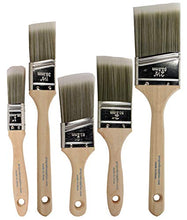 Load image into Gallery viewer, Pro Grade - Paint Brushes - 5 Ea - Paint Brush Set