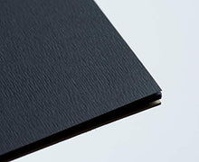 Load image into Gallery viewer, Borden & Riley #420 Charcoal and Pastel Pad, 9 x 12 Inches, 80 lb, 25 Portrait-Black Sheets, 1 Pad Each (420P091225)