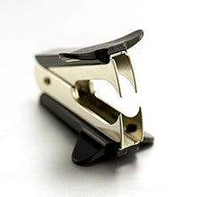 Load image into Gallery viewer, Officemate OIC Staple Remover with Recycled Handle, Black (95691)