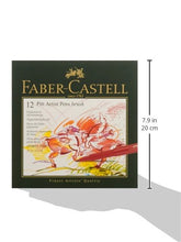 Load image into Gallery viewer, Faber-Castel Pitt Artist Brush Pens (12 Pack), Multicolor