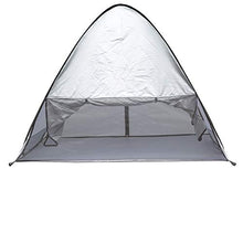 Load image into Gallery viewer, Sewinfla Spray Shelter Portable Paint Booth for DIY Spray Painting, Hobby Paint Booth Tool Painting Station, Spray Paint Tent