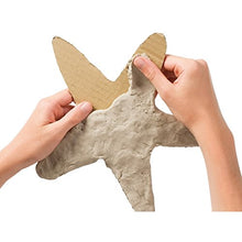 Load image into Gallery viewer, Jovi Pat Mache Ready-To-Use Air-Hardening Papier Mache; 1.5 pound, Mess-Free and Perfect for Arts and Crafts Projects