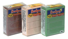 Load image into Gallery viewer, Polyform S302-001 Sculpey-3 Polymer Clay, 2-Ounce, White